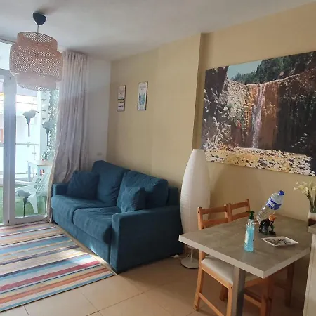 Lägenhet Calas Puerto De Naos