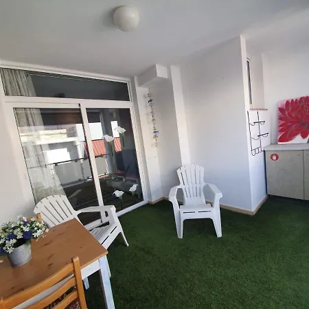 Apartamento Calas *