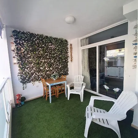 Calas Apartamento Puerto De Naos