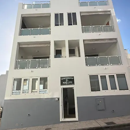 Apartamento Calas