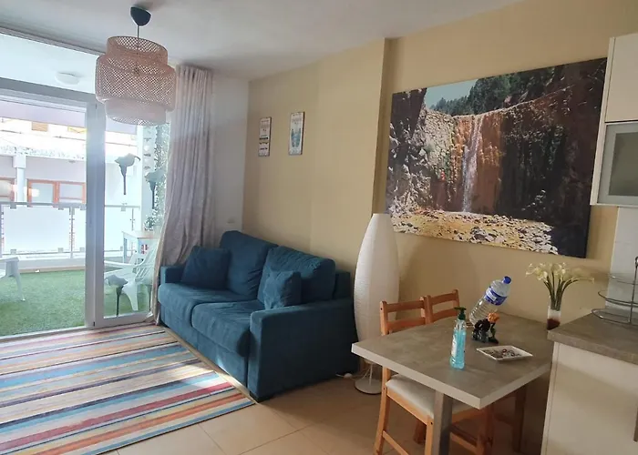 Apartament Calas Puerto De Naos